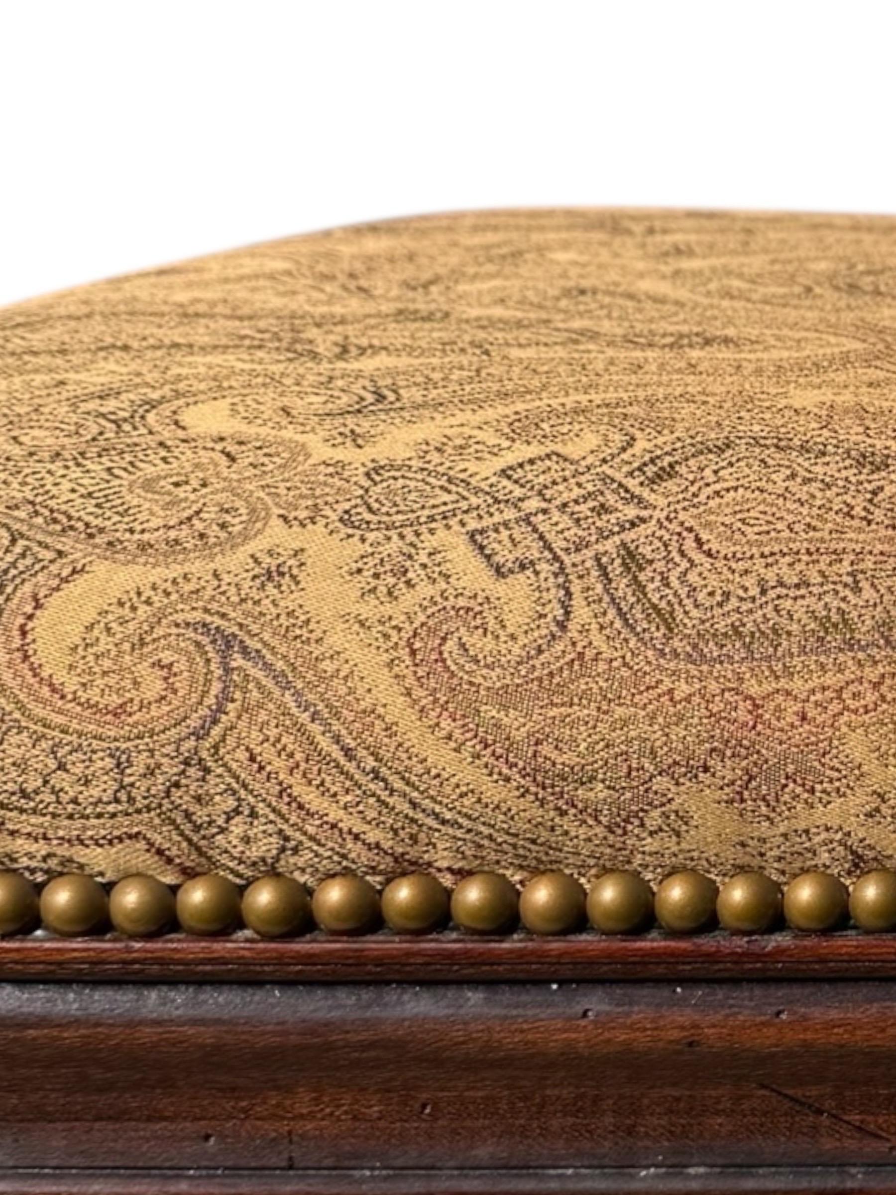 Pareja de sillones Luis XVI Henredon para Ralph Lauren siglo XX en venta