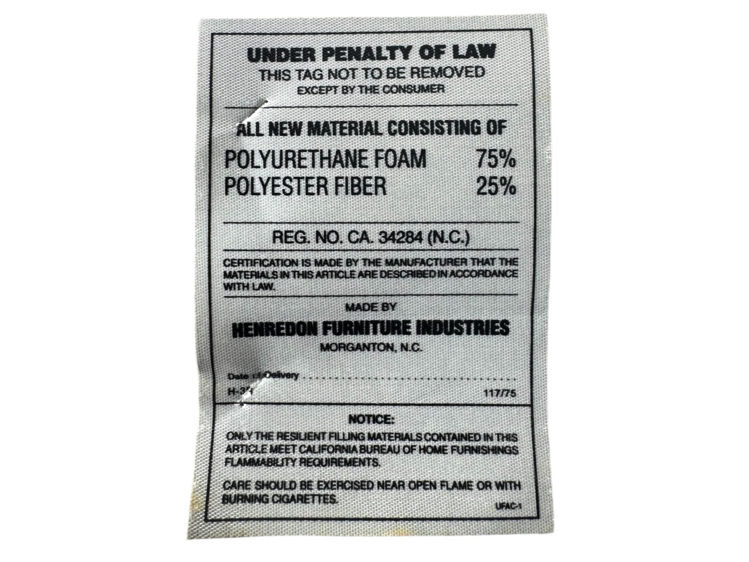 Pareja de sillones Luis XVI Henredon para Ralph Lauren en venta 1