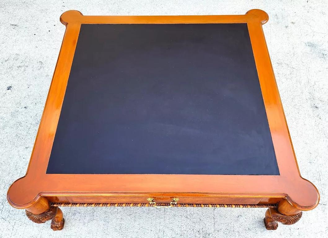 Henredon Französischer Couchtisch (Französische Provence) im Angebot