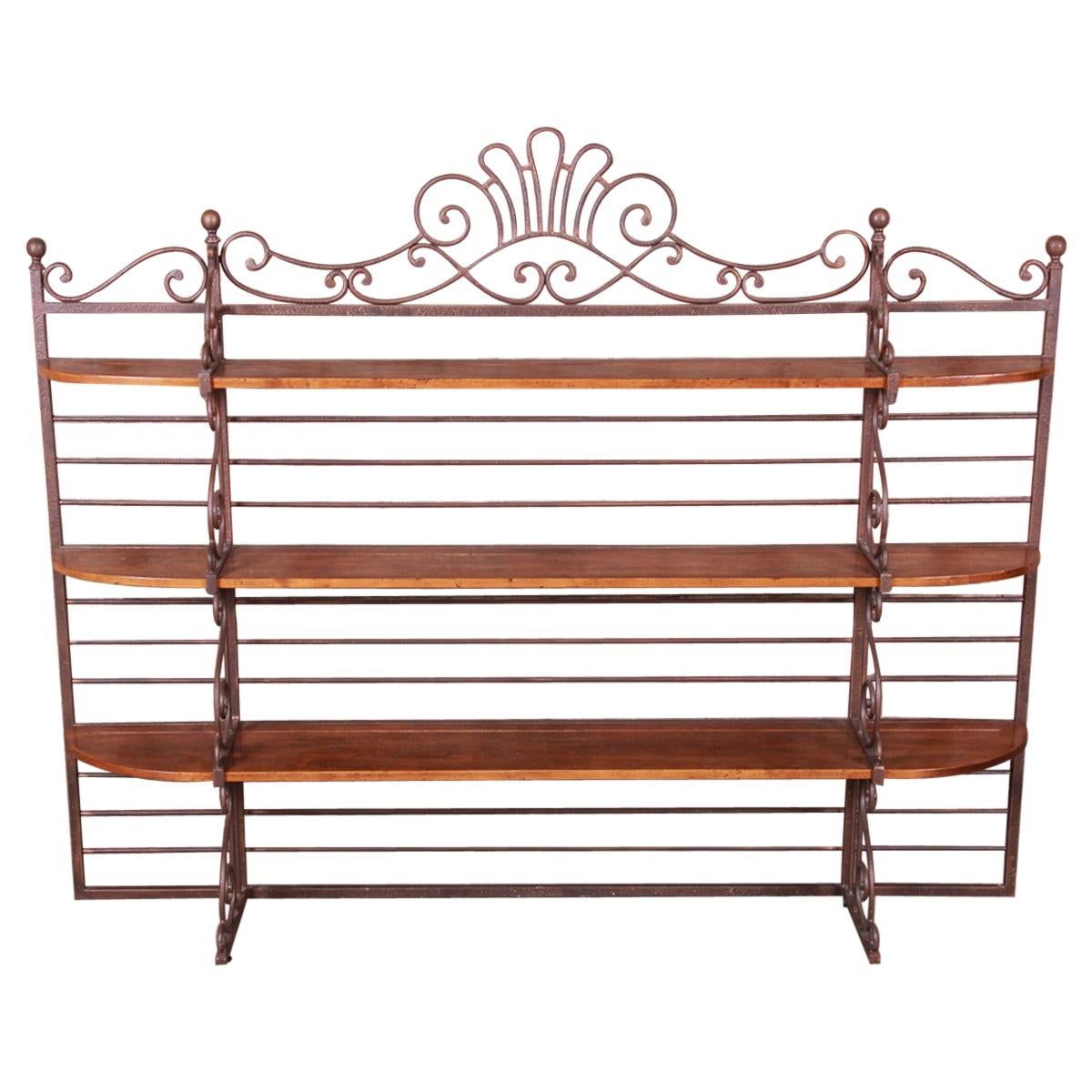 Henredon French Country Baker's Rack or Étagère