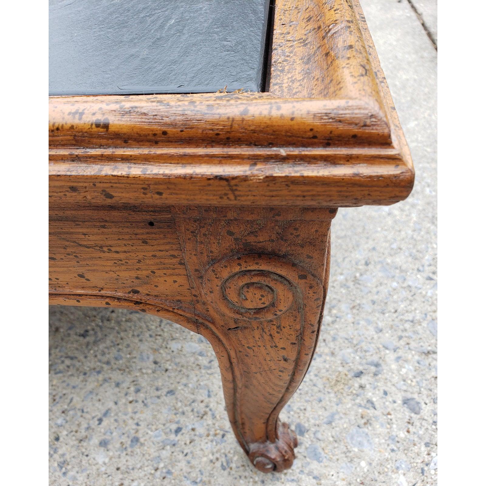 country french end tables