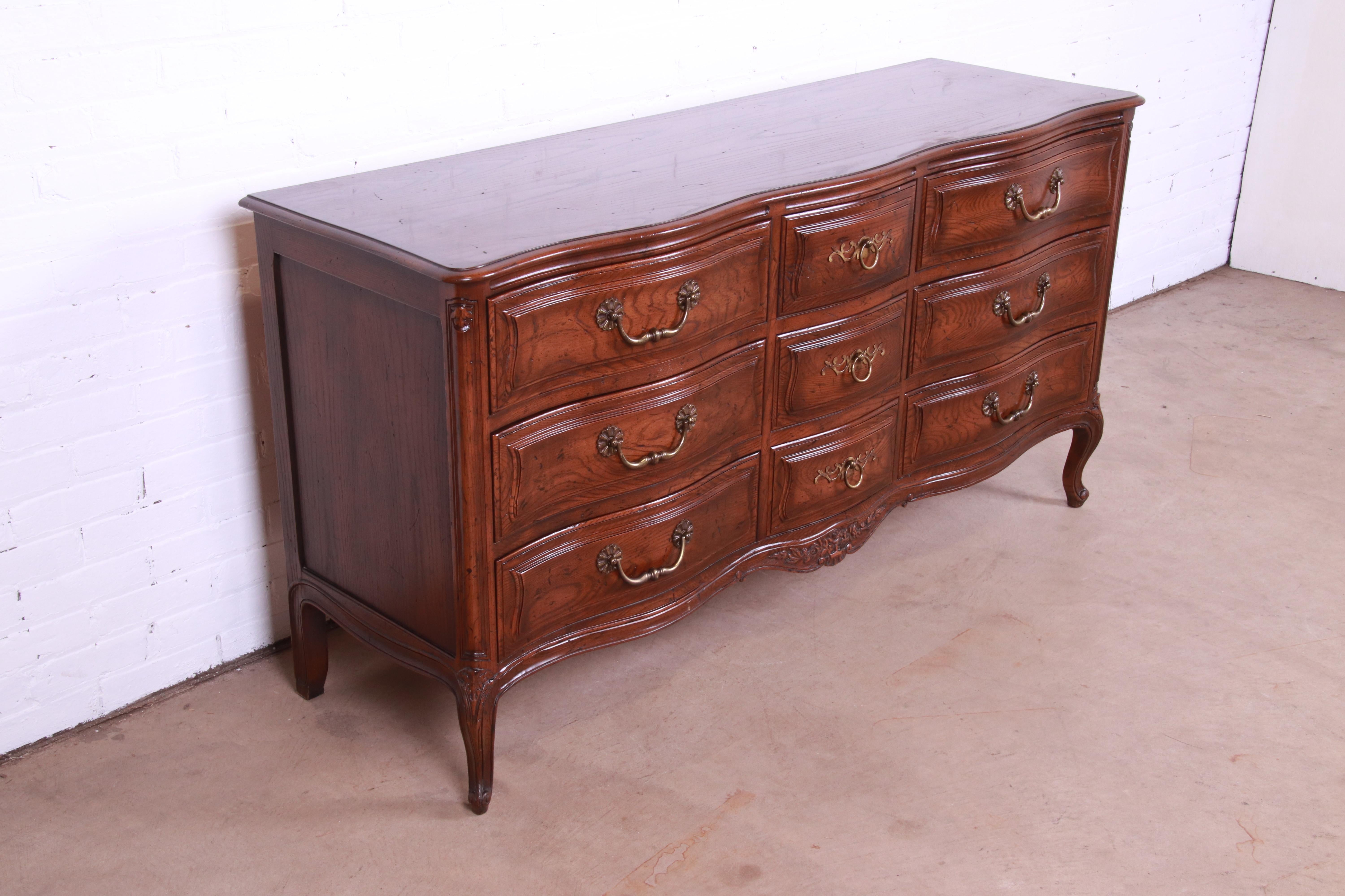 french provincial dresser