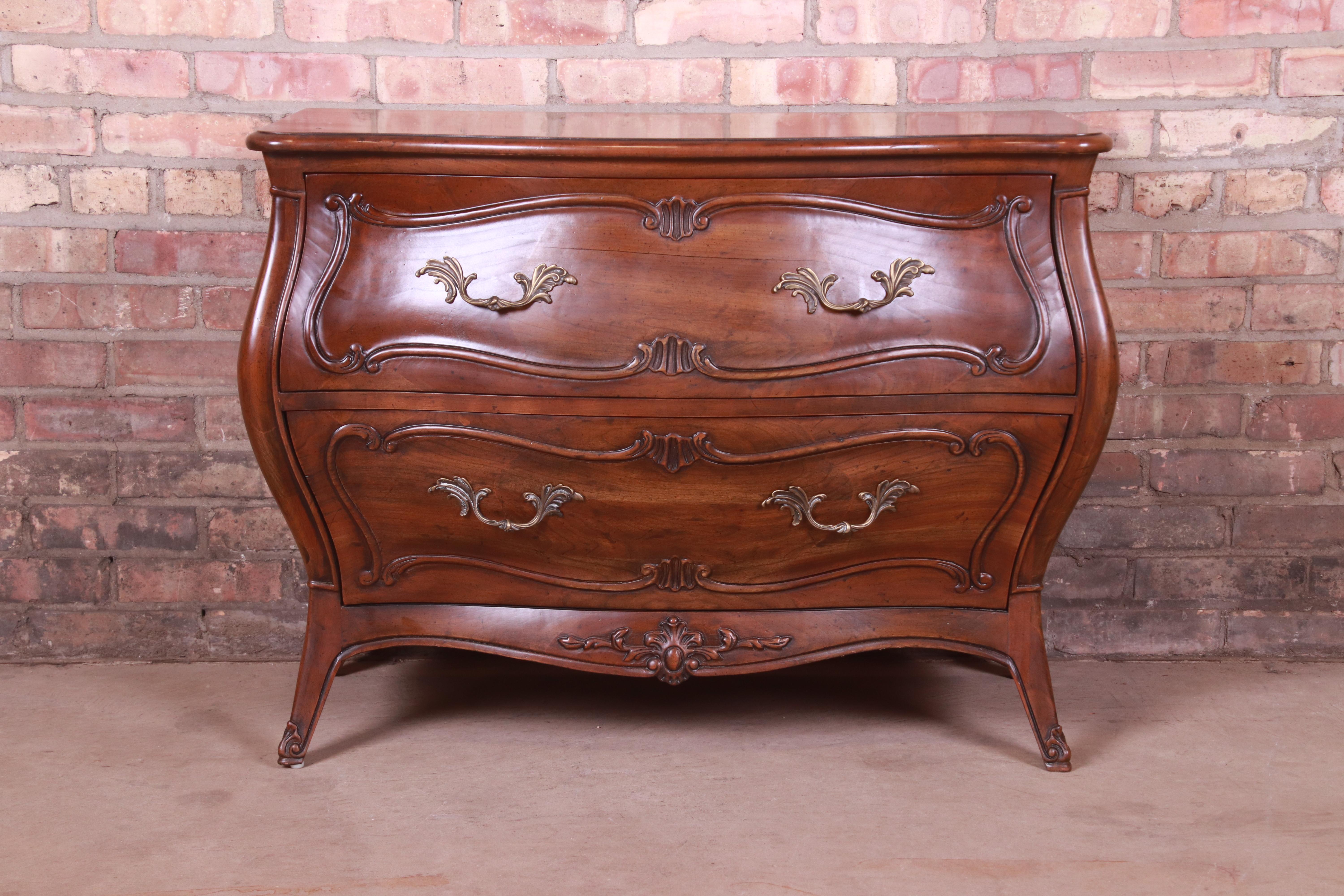 henredon bombay chest