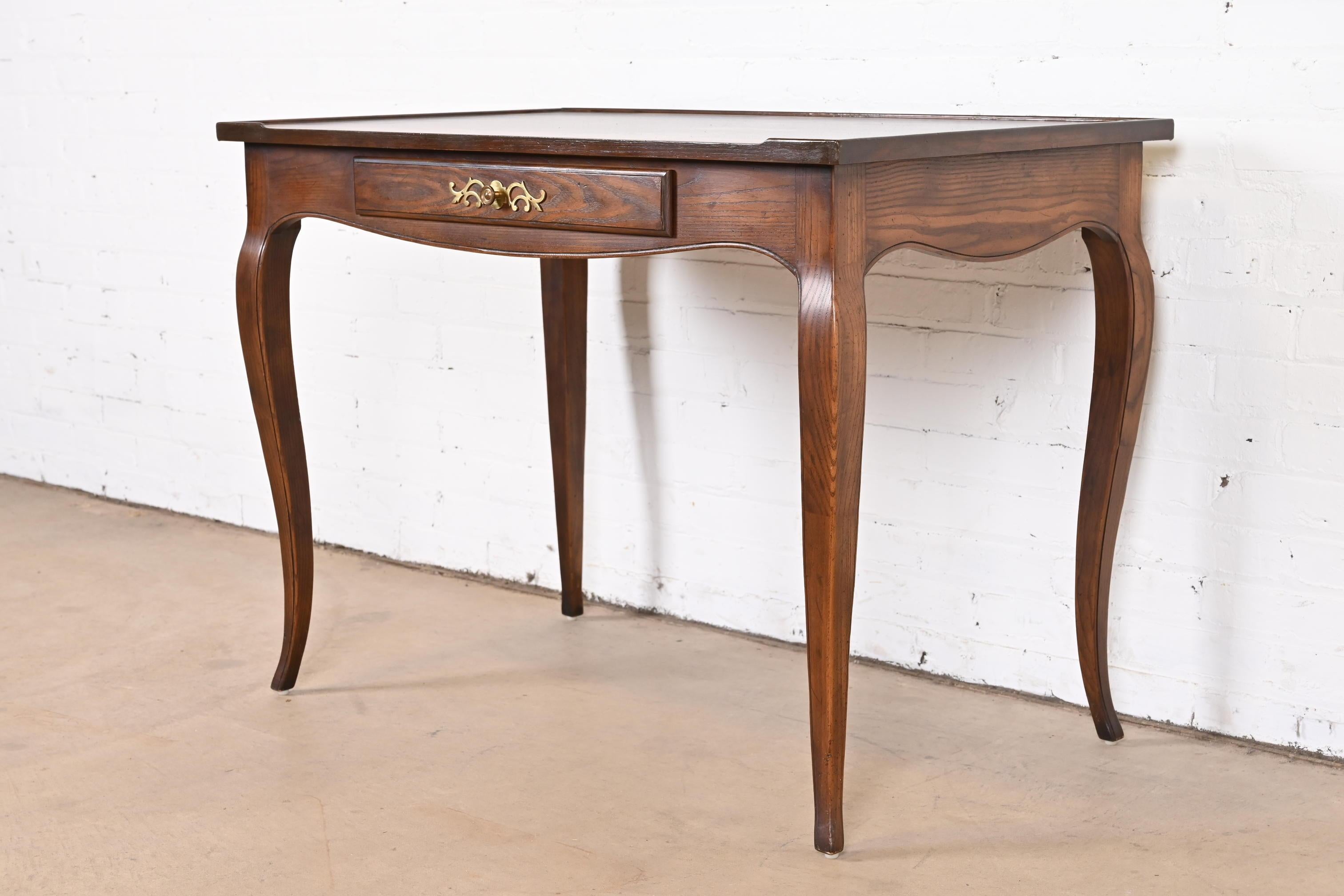 french provincial writing desk