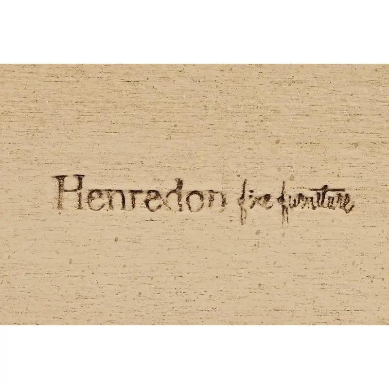 Tête de lit Queen Size de style provincial français Louis XV de Henredon, Circa 1960s en vente 1