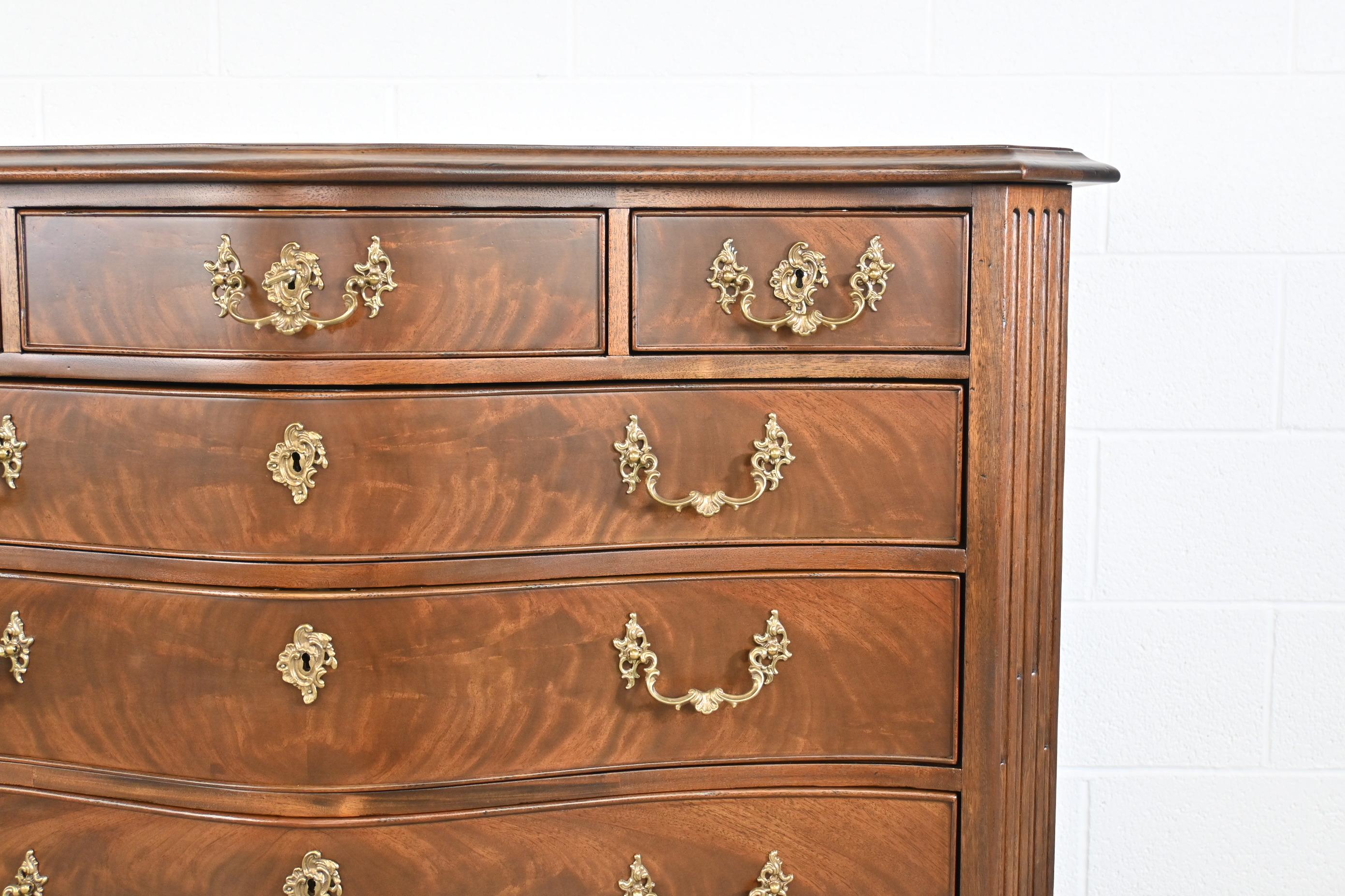 Henredon French Style Chest of Drawers 1