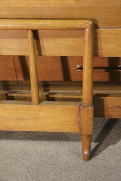 Henredon Full Size Headboard & Footboard