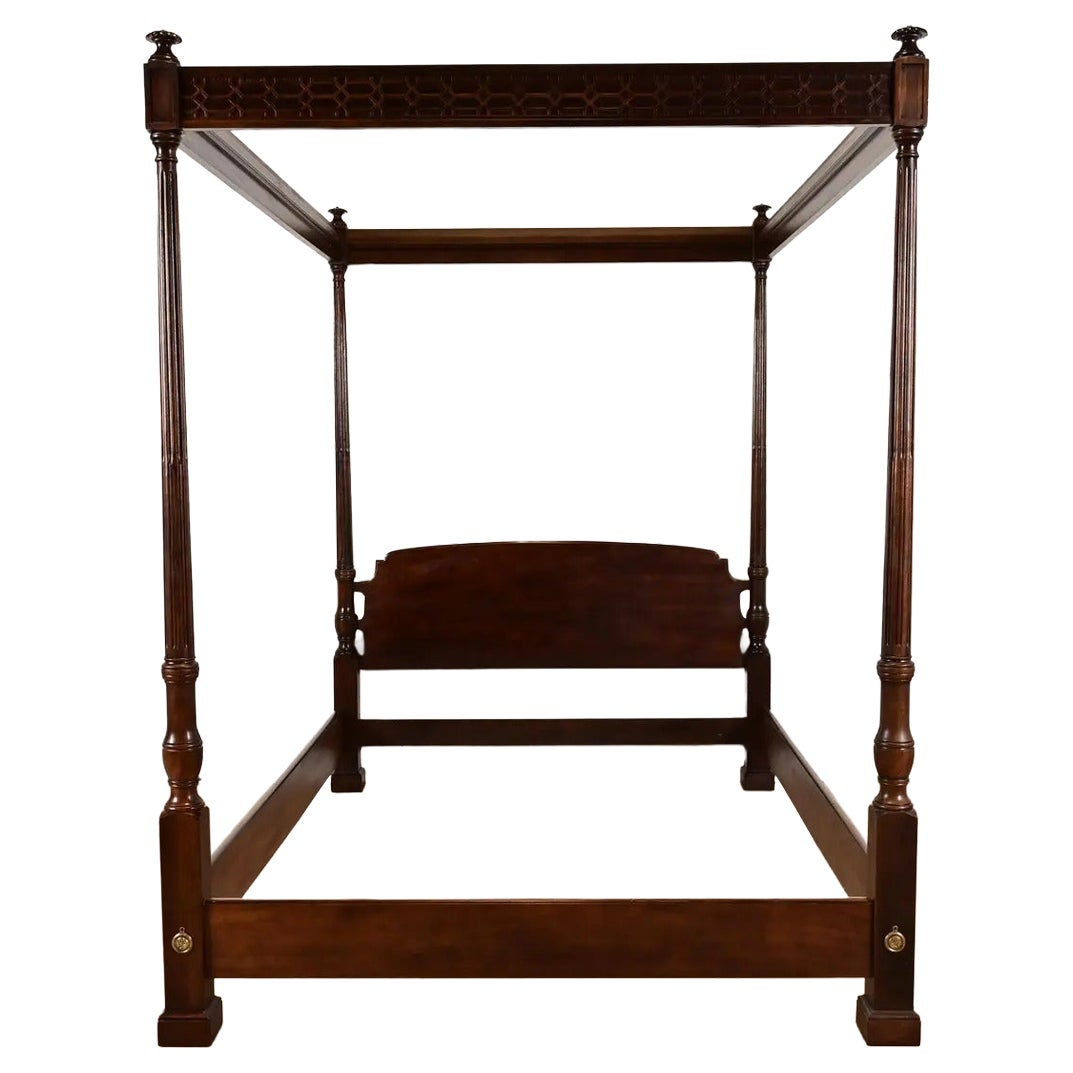 How do I identify my Henredon sofa?