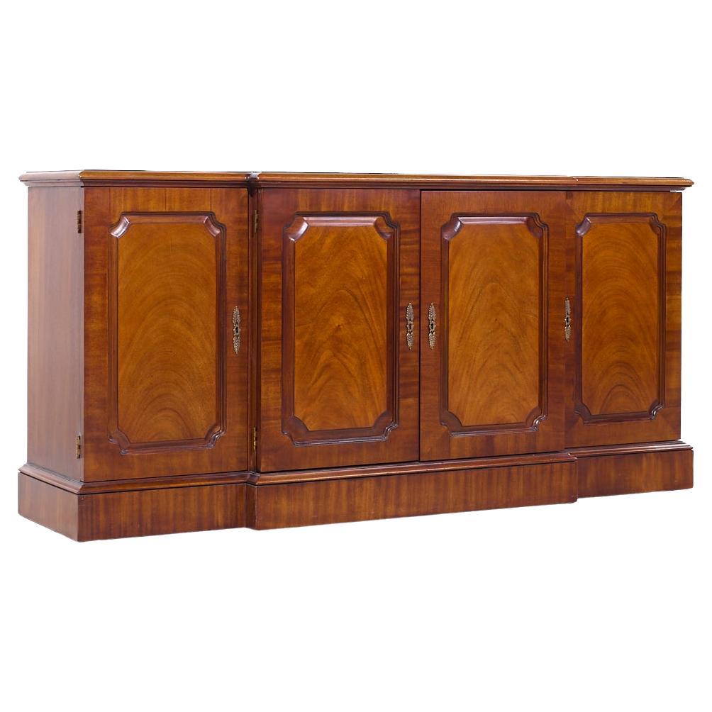 Henredon credenza discount