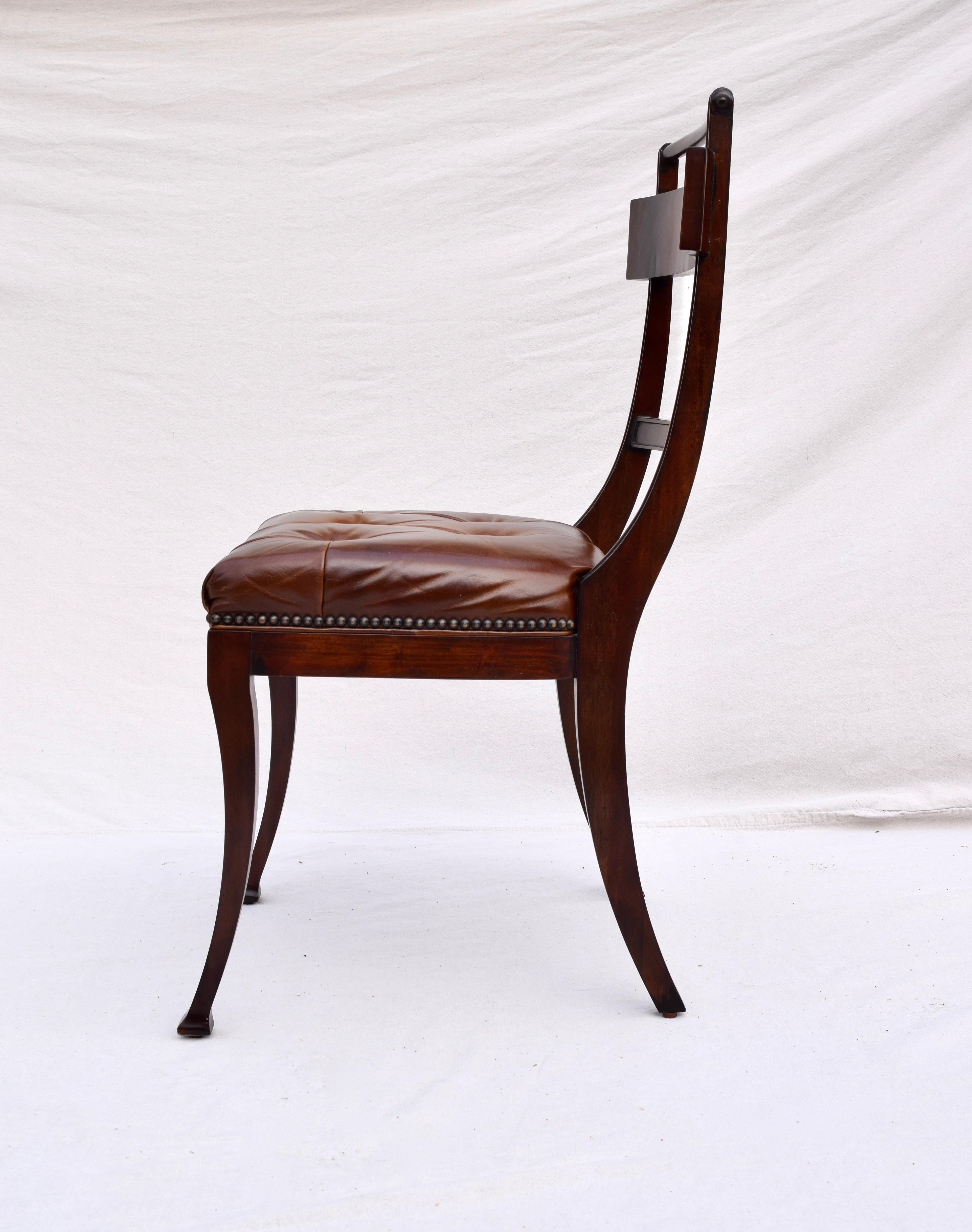 Henredon Hanover Dining Chairs, Acquisitions Line 3