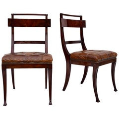 Henredon Hanover Dining Chairs, Acquisitions Line