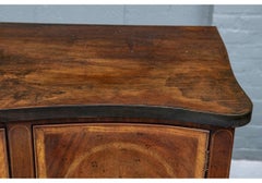 Henredon Hepplewhite Style Mahogany Sideboard