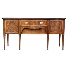 Henredon Hepplewhite Style Mahogany Sideboard