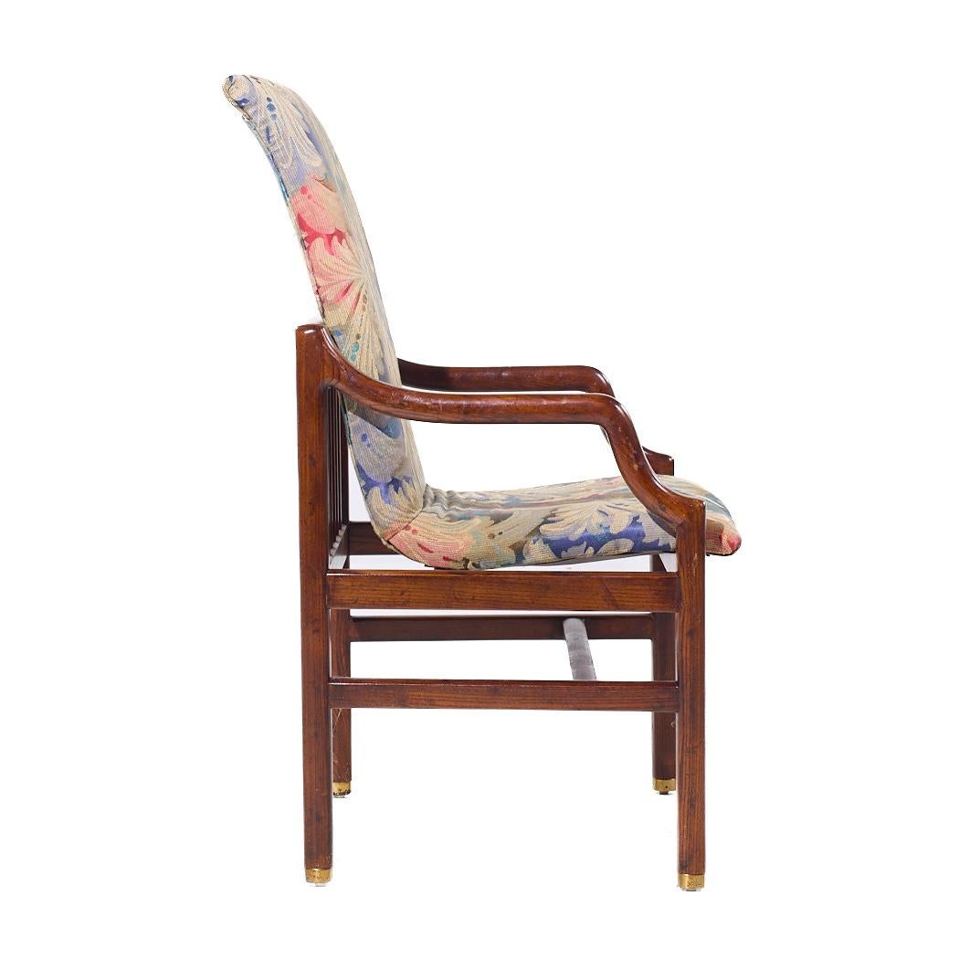 Sedie da pranzo Heritage-Henredon in noce - Set di 6 in vendita 7