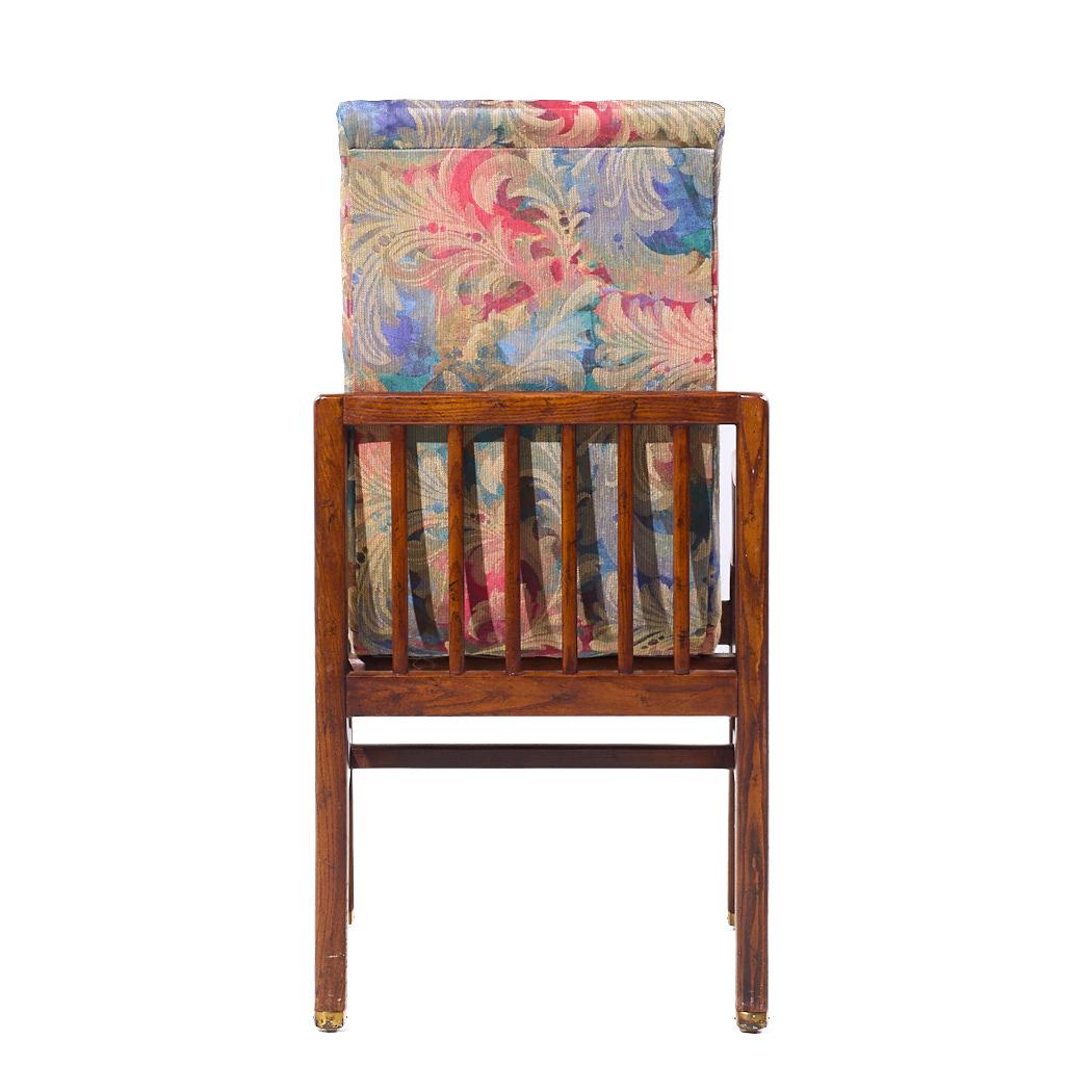 Sedie da pranzo Heritage-Henredon in noce - Set di 6 in vendita 8
