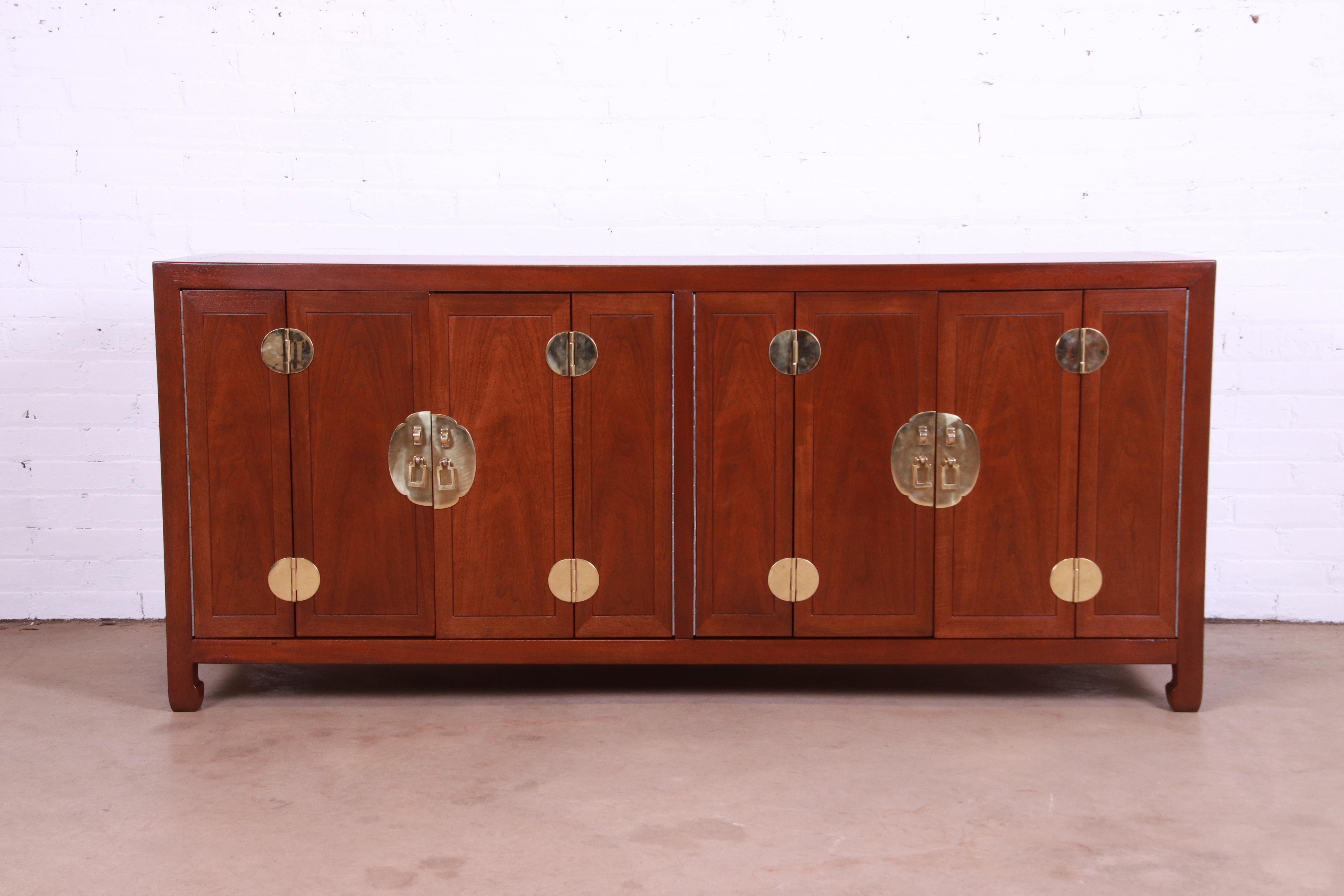 henredon sideboard