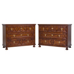Commodes and Chests of Drawers