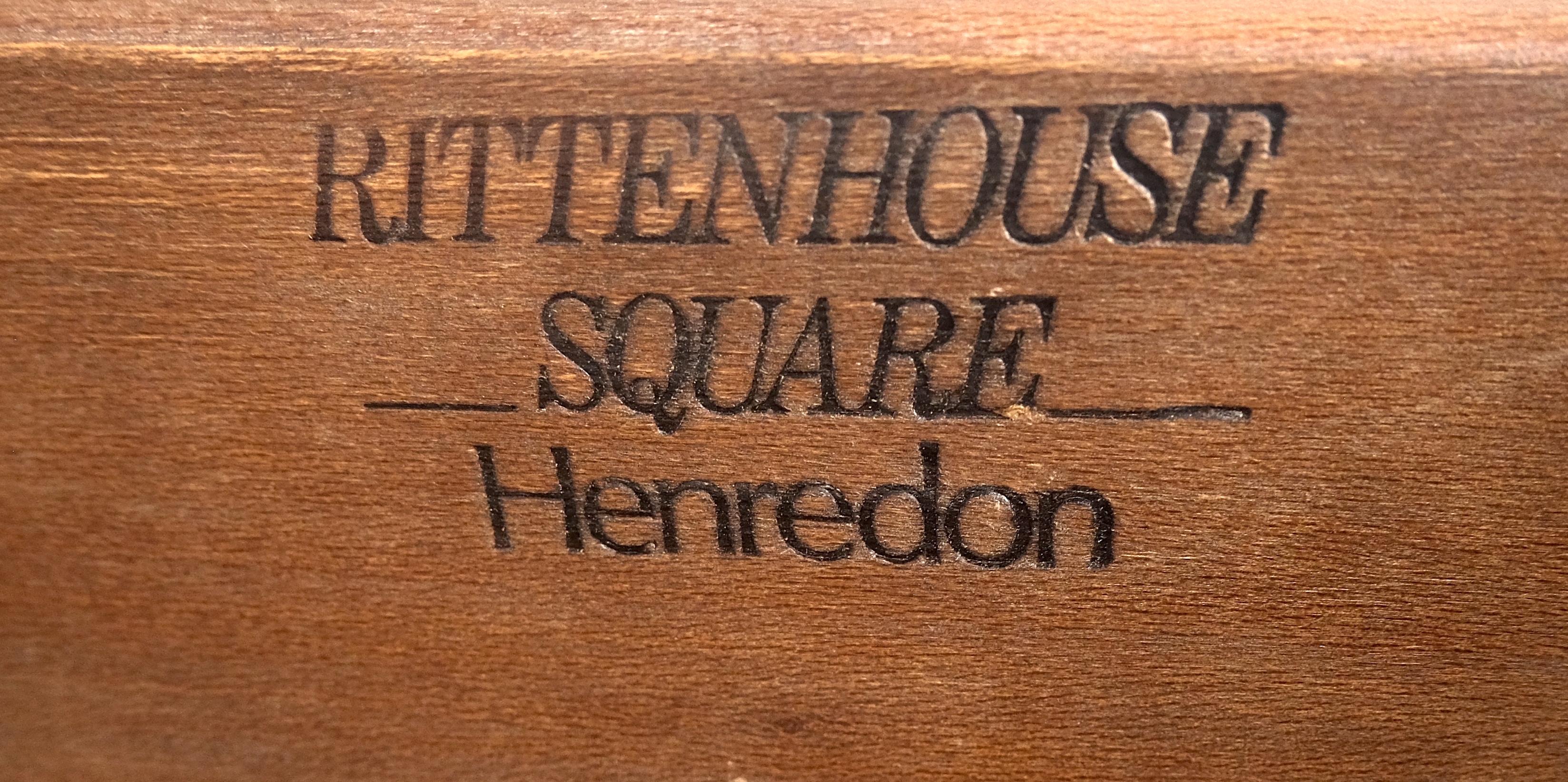 Henredon Large 78
