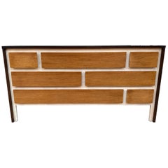 Henredon Low Dresser in the Style of Gio Ponti