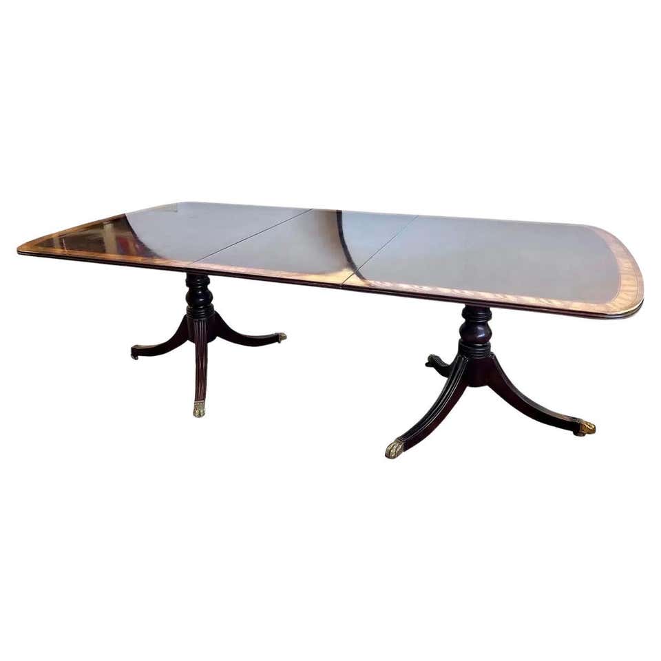 Henredon Tables - 118 For Sale at 1stDibs | henredon coffee table ...