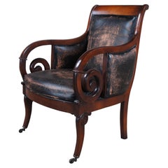 Holz Sessel