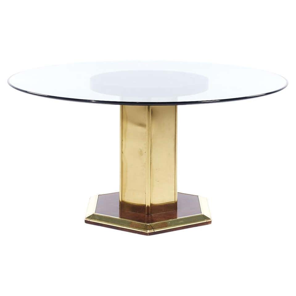 Henredon Tables - 118 For Sale at 1stDibs | henredon coffee table ...