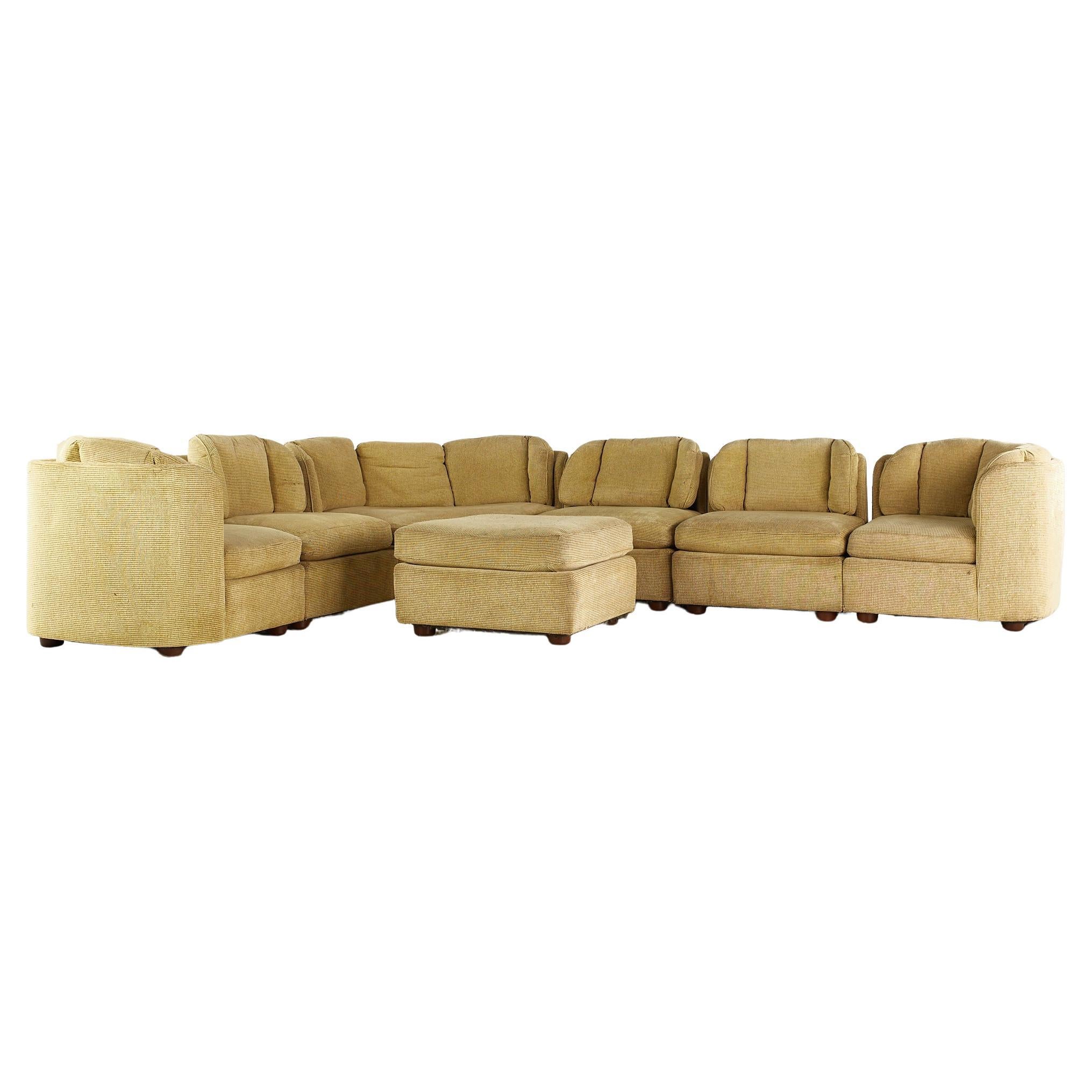 HENREDON Upholstery Collection Sofa For Sale at 1stDibs | henredon 
