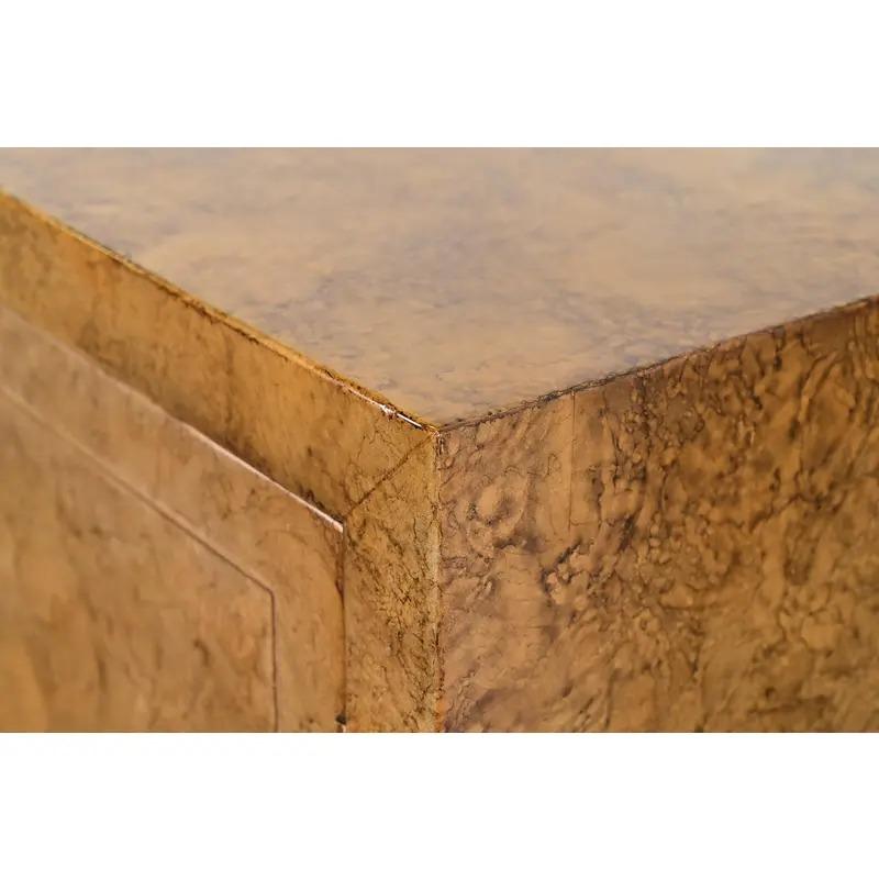 Cabinet da bar Henredon Mid-Century Hollywood Regency Chinoiserie, CIRCA ANNI 70 in vendita 5