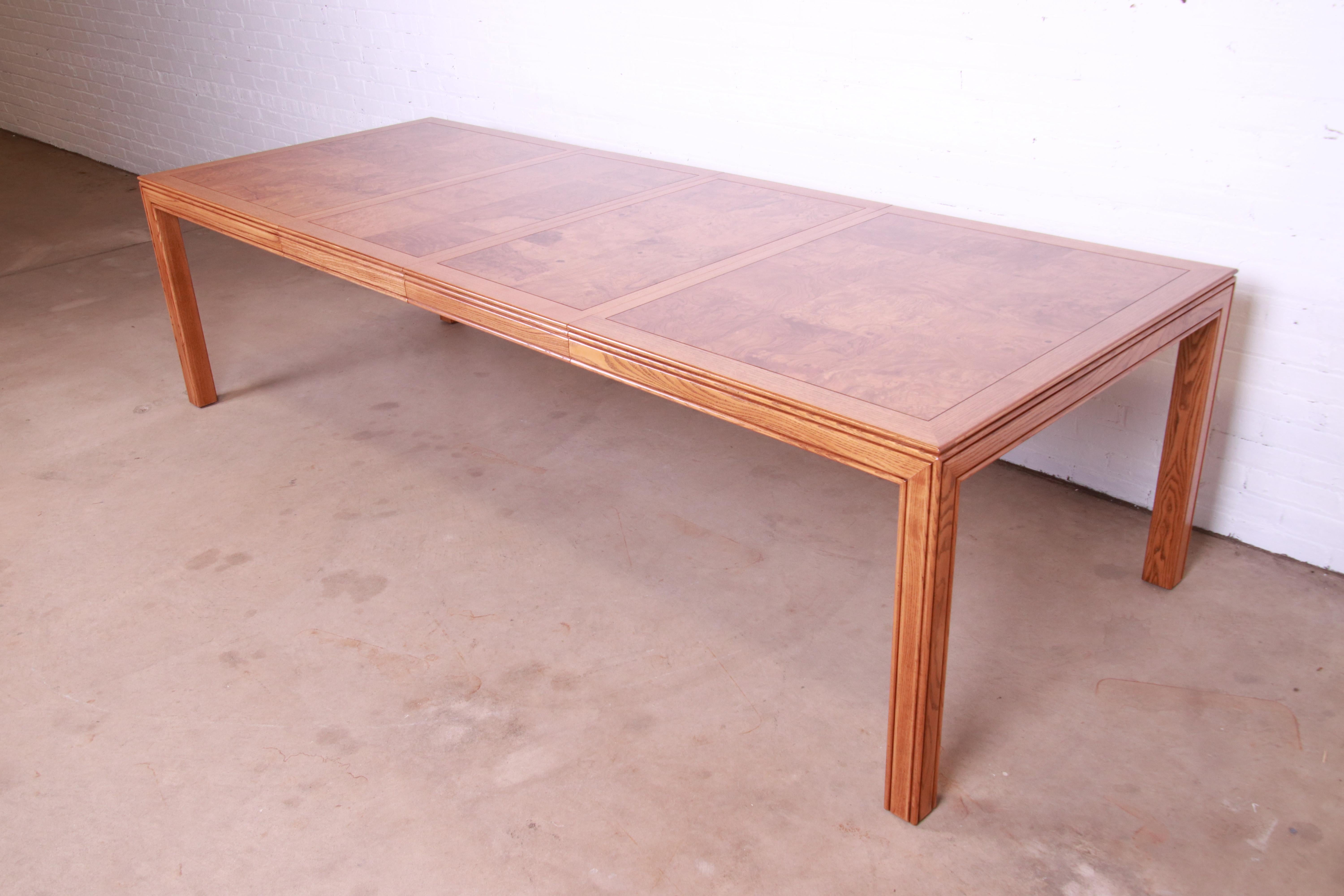 henredon table