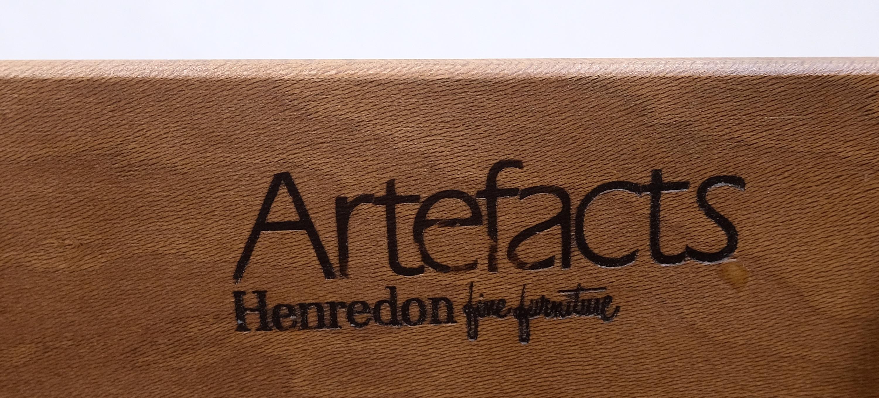 henredon artefacts drawer pulls