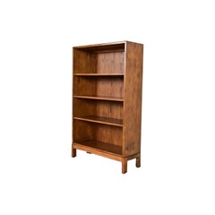 Henredon Mid-Century Modern Oak Bookcase, Circa 1970s