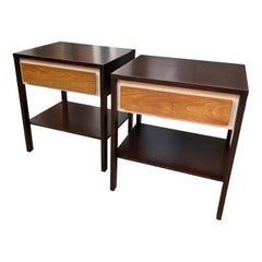 Henredon Nightstands Inspired by Gio Ponti