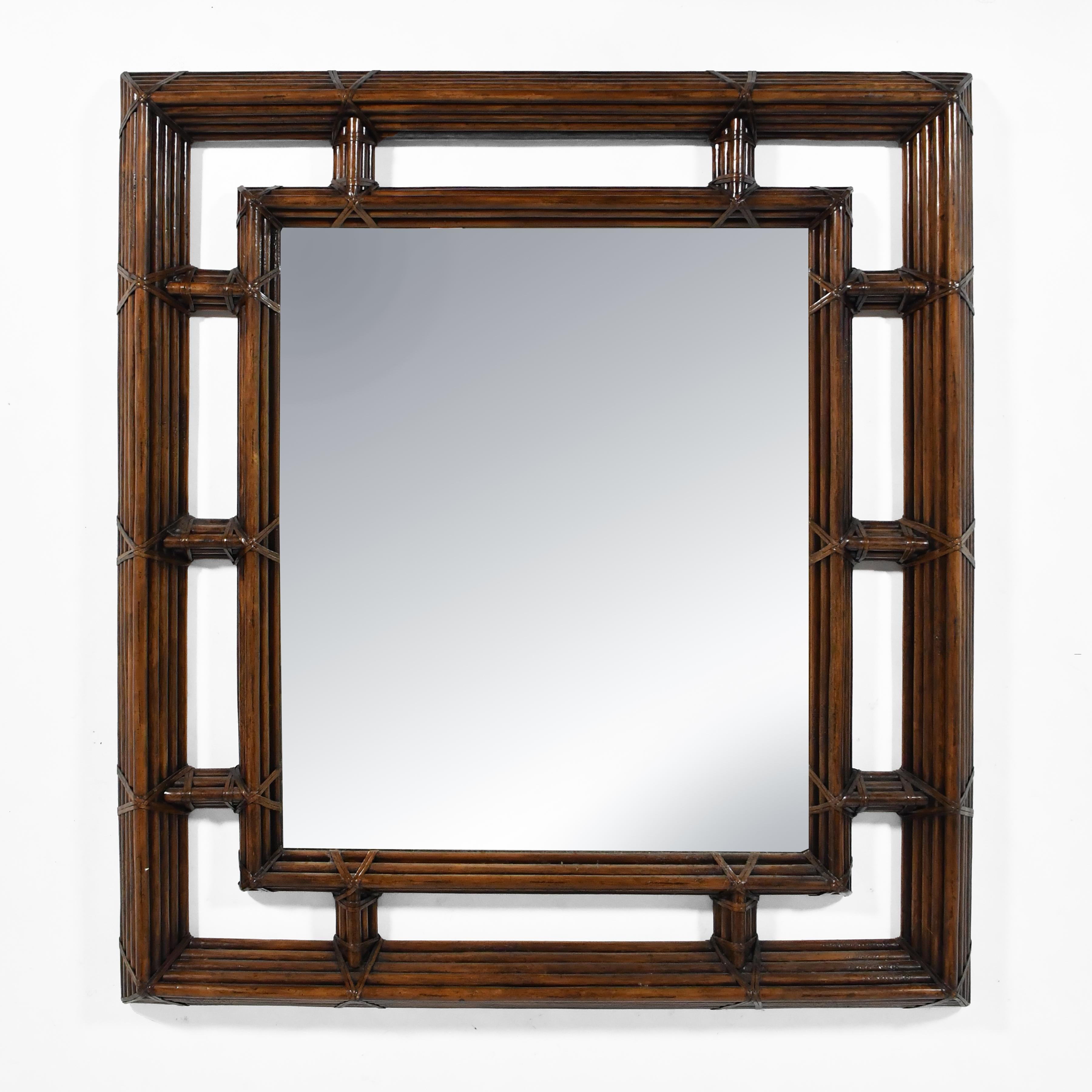 henredon mirror