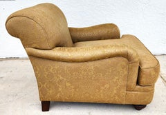 Sillón Henredon de gran tamaño