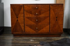 Buffet ou serveur Henredon Scene 4 de style Art déco