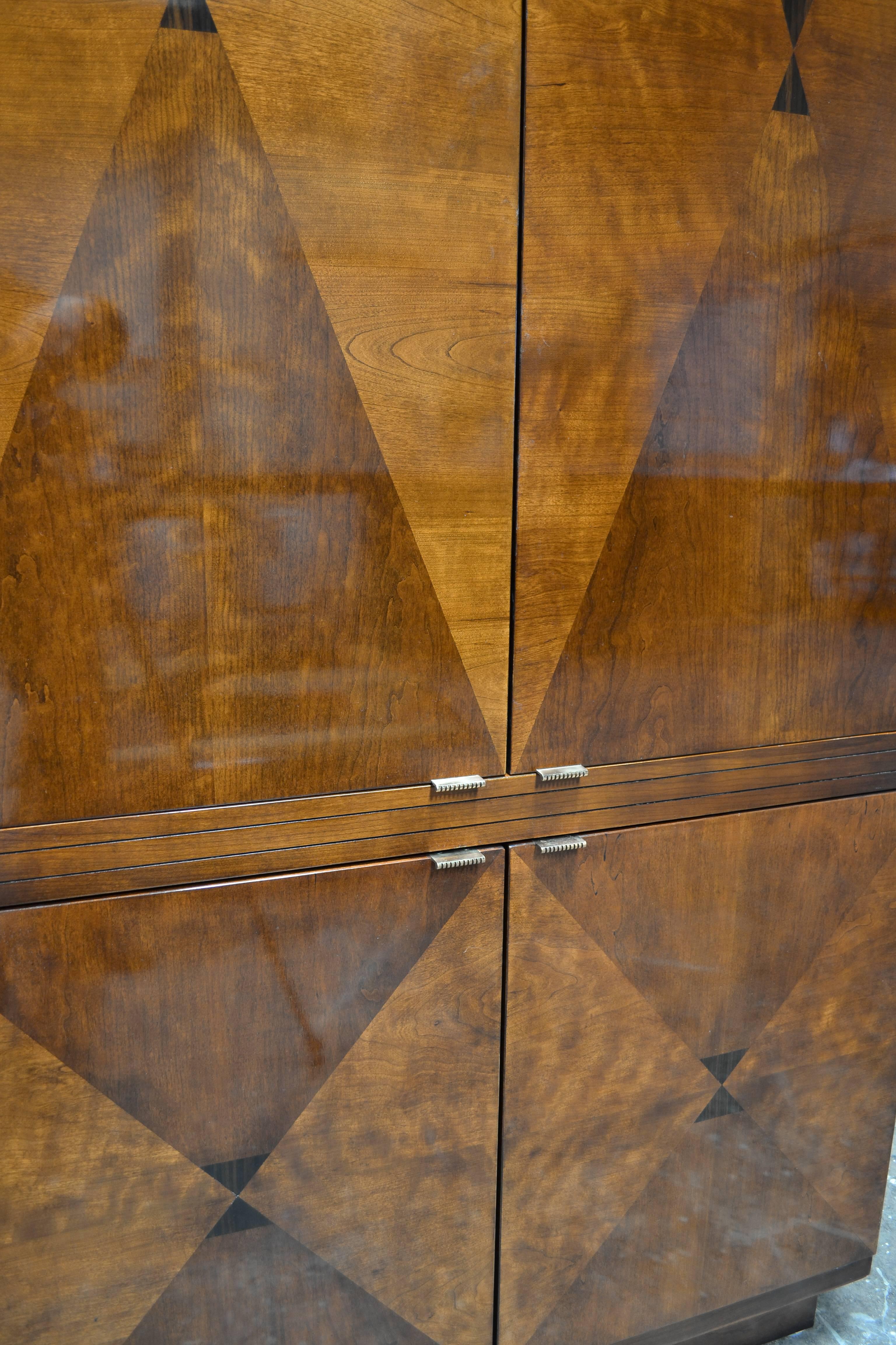 Henredon Scene Four Cabinet For Sale 1