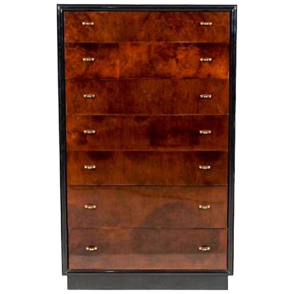 Henredon Scene Three High Chest of Drawers