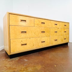 Henredon "Scene Two" 7 Drawer Dresser