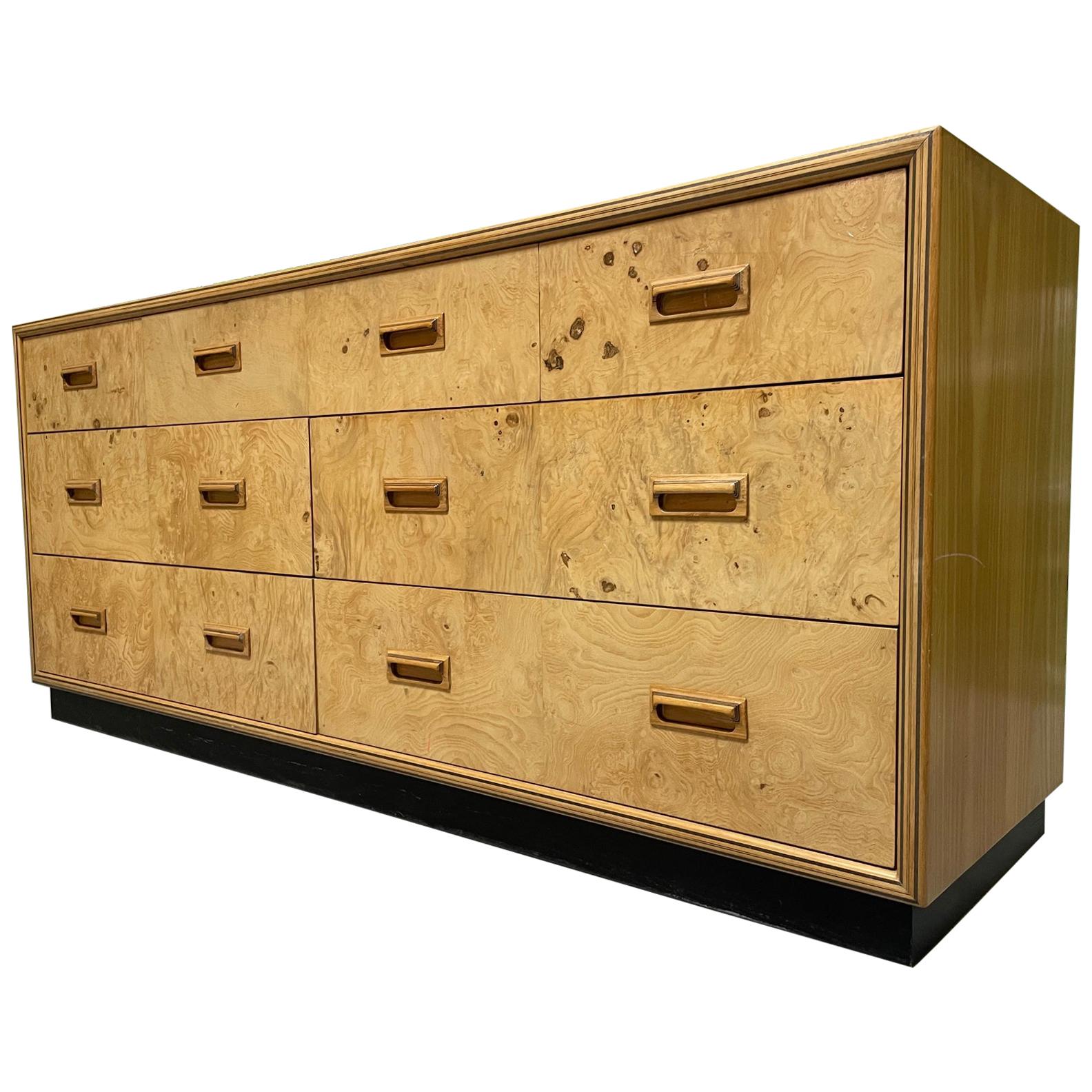 Burl Wood Furniture for All Budgets + Refinished Burl Dresser - Bless'er  House
