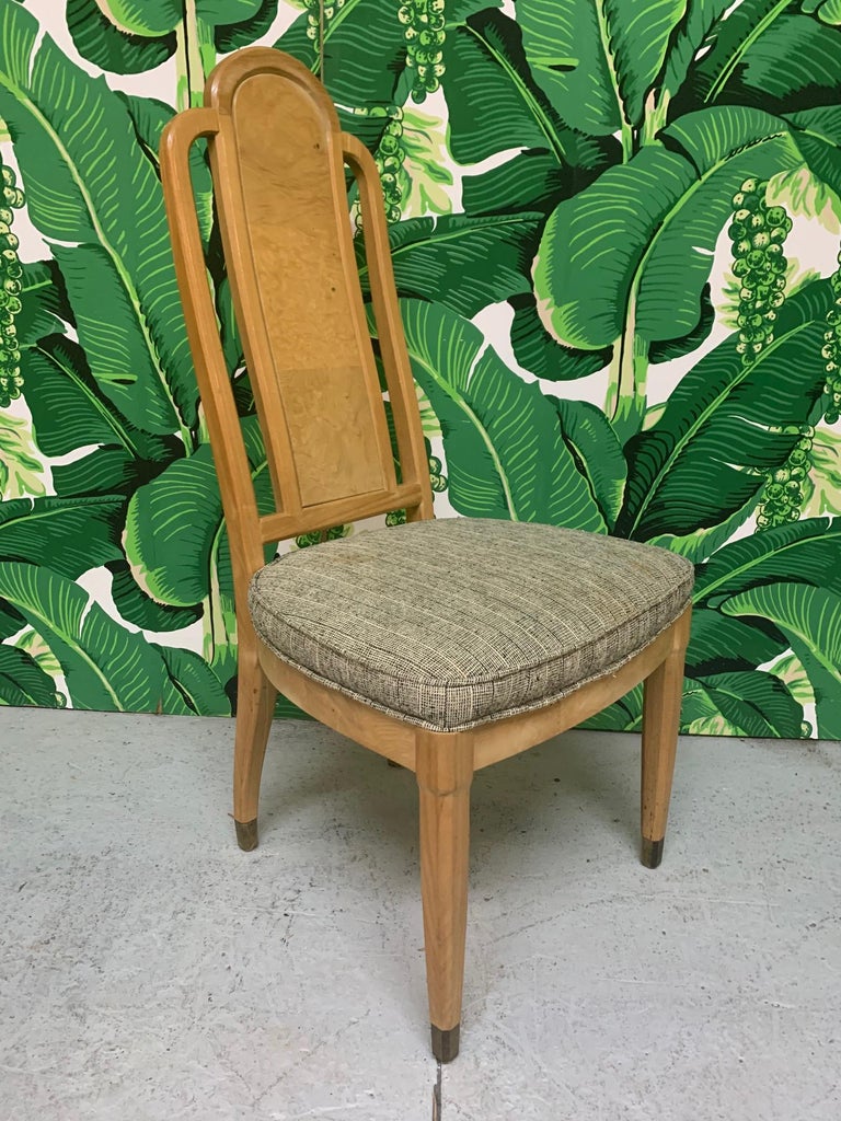 Henredon Scene Two Dining Chairs, Set of 6 For Sale at 1stDibs