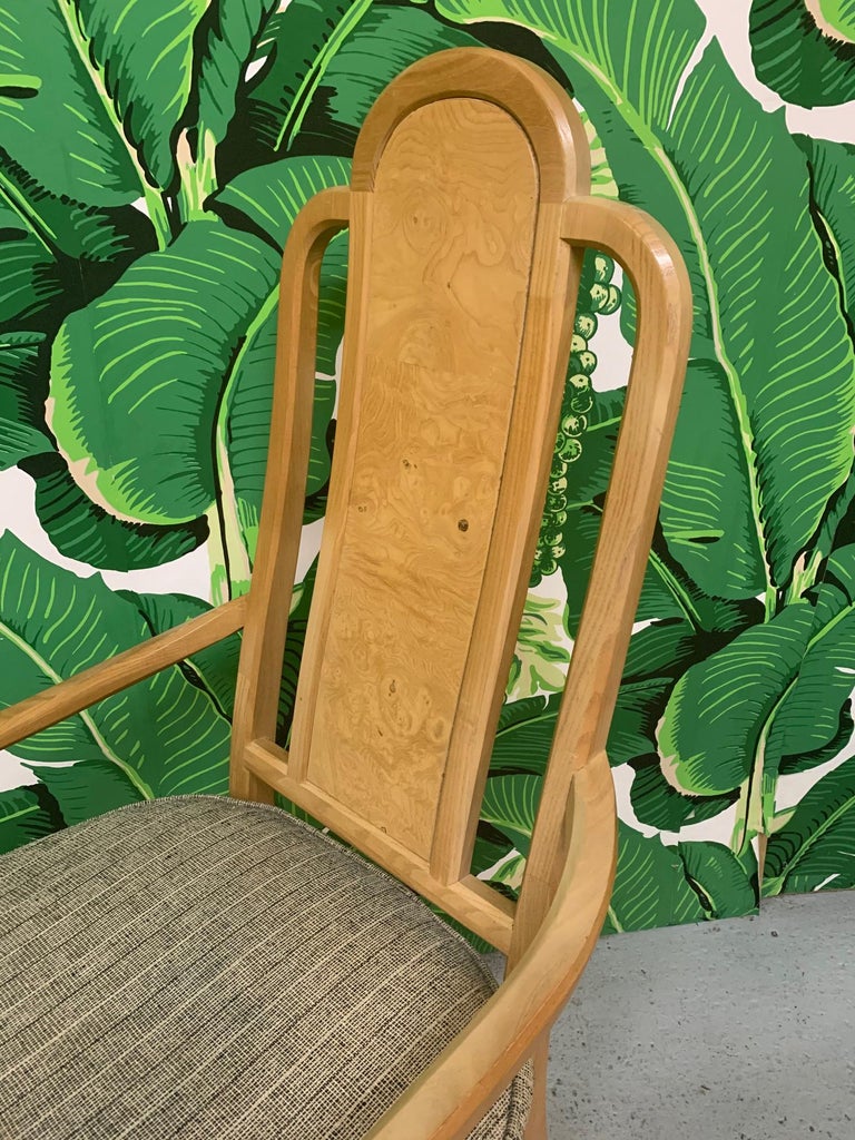 Henredon Scene Two Dining Chairs, Set of 6 For Sale at 1stDibs