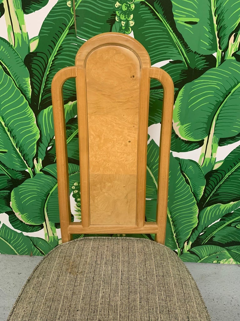 Henredon Scene Two Dining Chairs, Set of 6 For Sale at 1stDibs