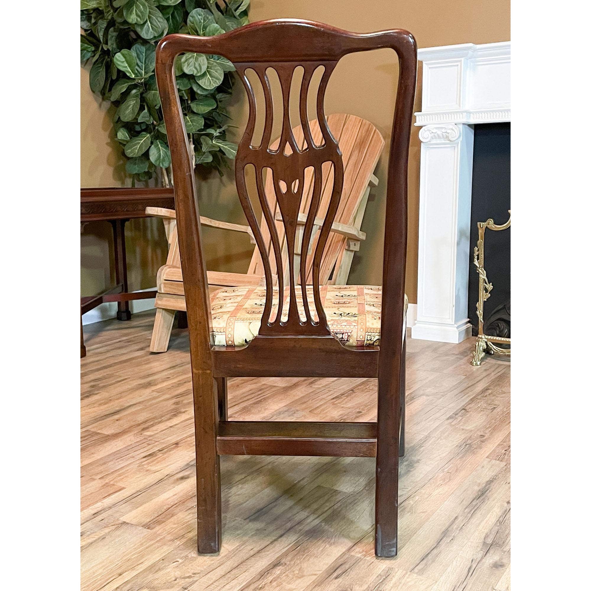 Henredon Set of 6 Vintage Chairs For Sale 9