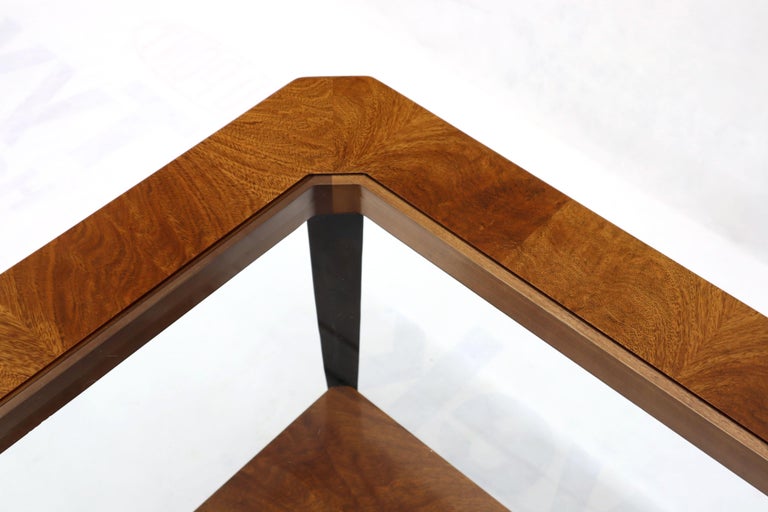 Henredon Six-Legged 2-Tier Coffee Table For Sale at 1stDibs | henredon ...