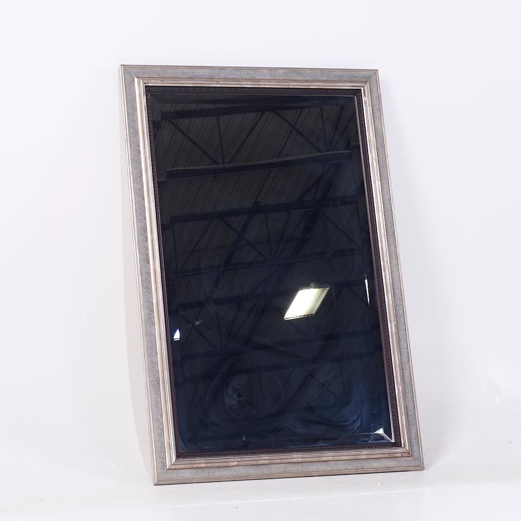 Henredon Style Mirror

This mirror measures: 36 wide x 1.5 deep x 54 inches high

We take our photos in a controlled lighting studio to show as much detail as possible. We do NOT Photoshop out blemishes.

This item is sold in the same condition as