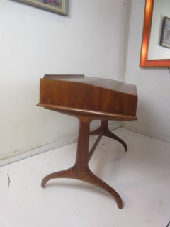 Henredon Teak Writing Desk