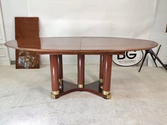 Henredon Triomphe Oval Dining Table (SATURDAY SALE)