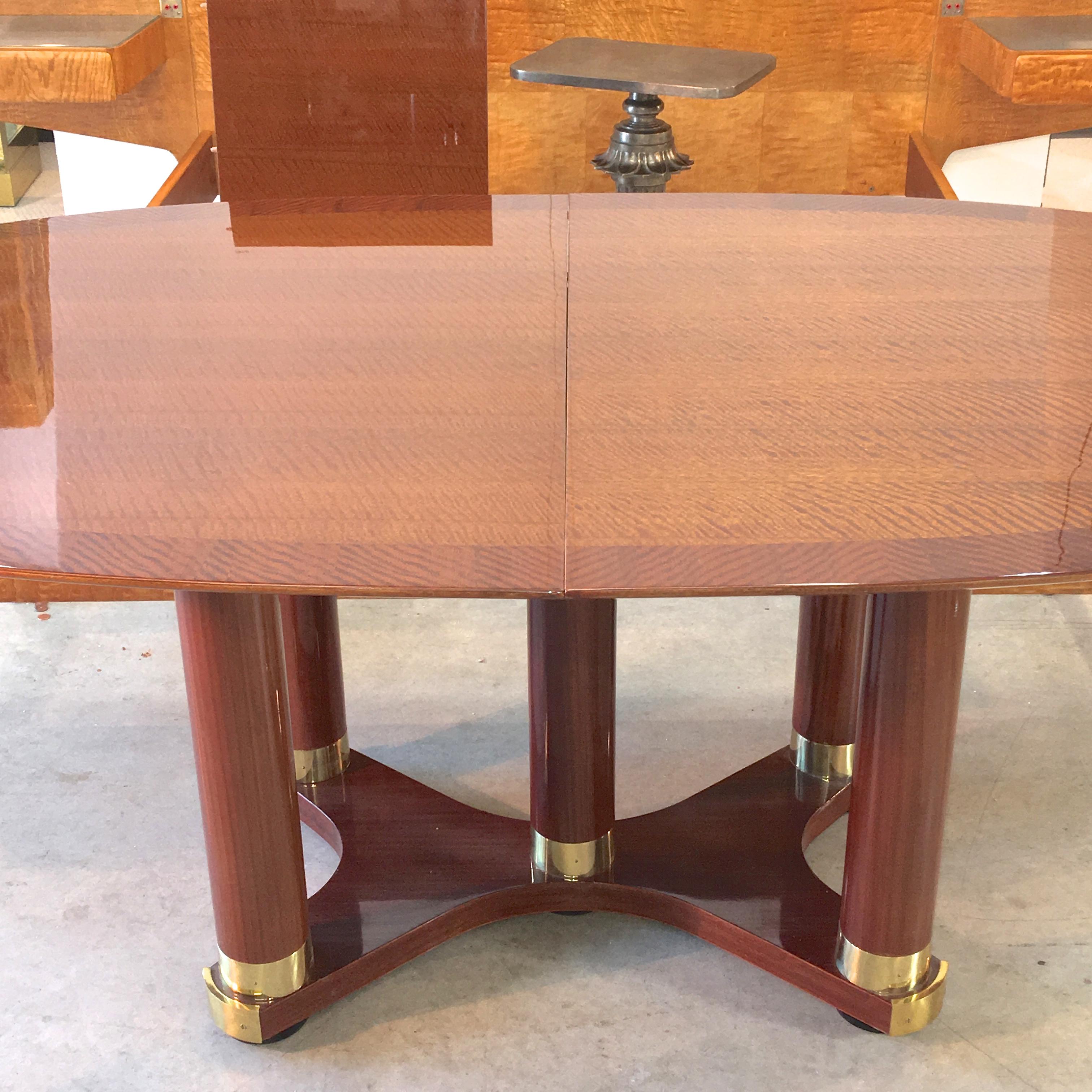 Henredon Triomphe Oval Dining Table (SATURDAY SALE) 2