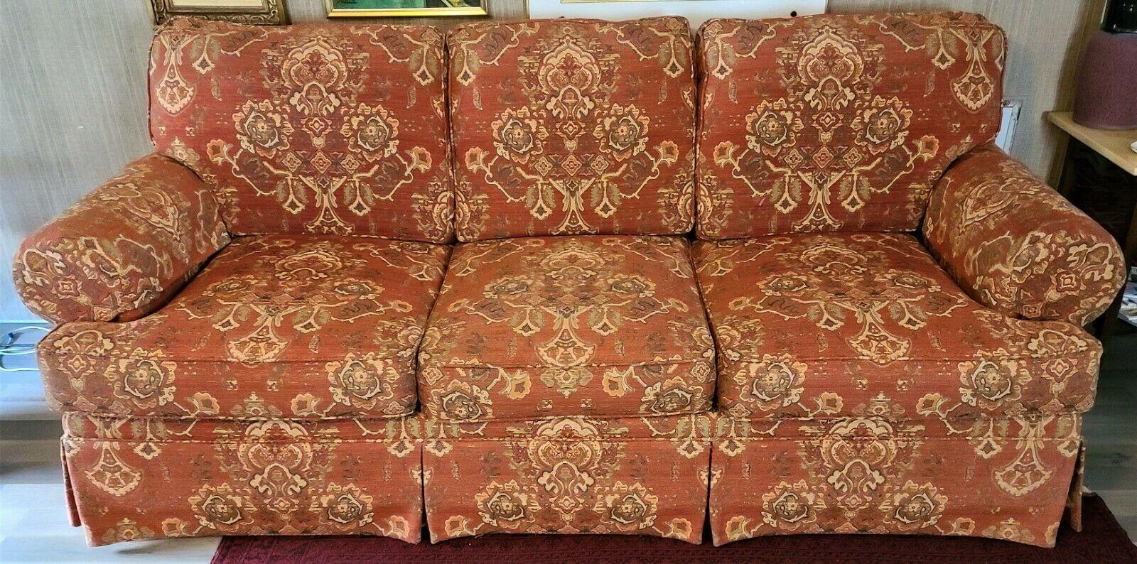 henredon sofa