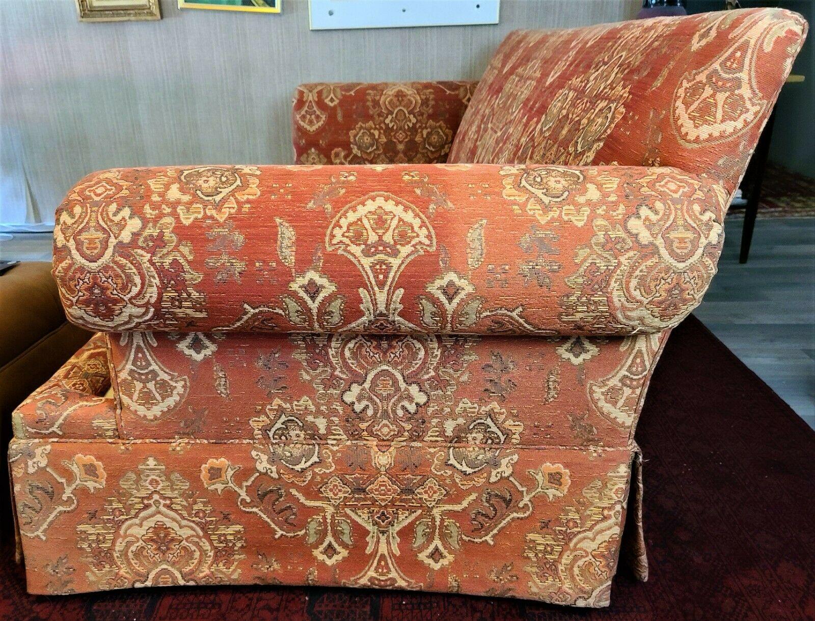HENREDON Upholstery Collection Sofa In Good Condition In Lake Worth, FL